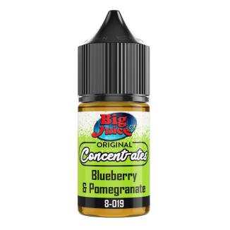 Blueberry & Pomegranate Concentrate