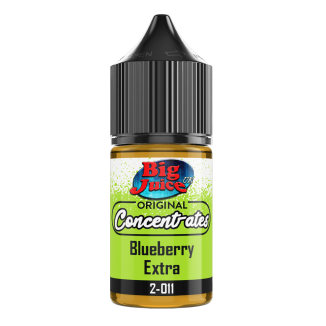 Blueberry Extra (TPA Match) Concentrate