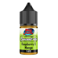 Raspberry & Mango Concentrate 250ml - CLEARANCE