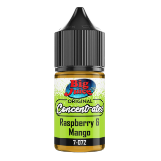 Raspberry & Mango Concentrate 250ml - CLEARANCE