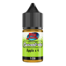 Apple X4 Concentrate 250ml - CLEARANCE