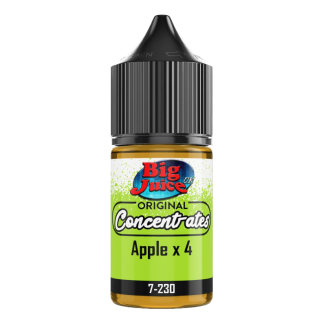 Apple X4 Concentrate 250ml - CLEARANCE