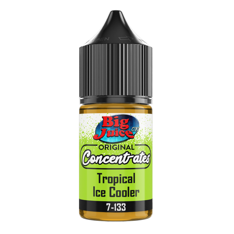 Tropical Ice Cooler Concentrate