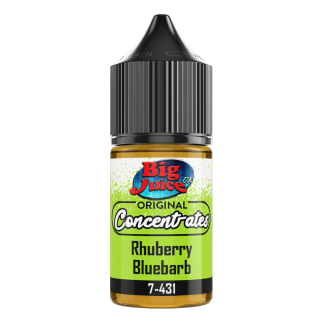 Rhuberry Bluebarb Concentrate