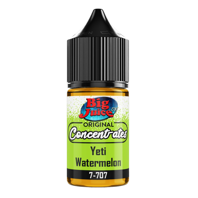 Yeti Watermelon Concentrate