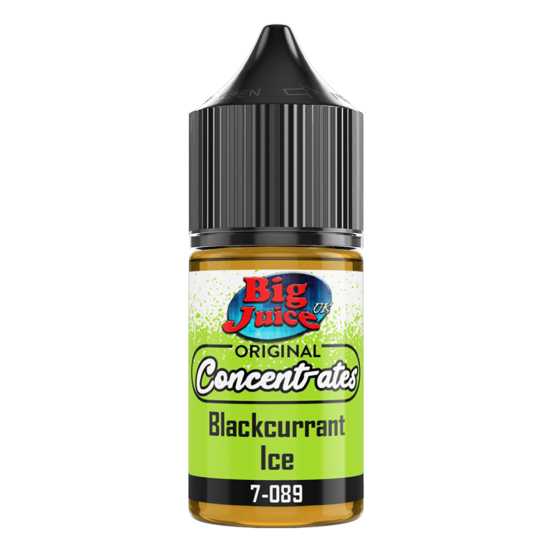 Blackcurrant Ice Concentrate