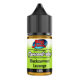 Blackcurrant Lozenge Concentrate