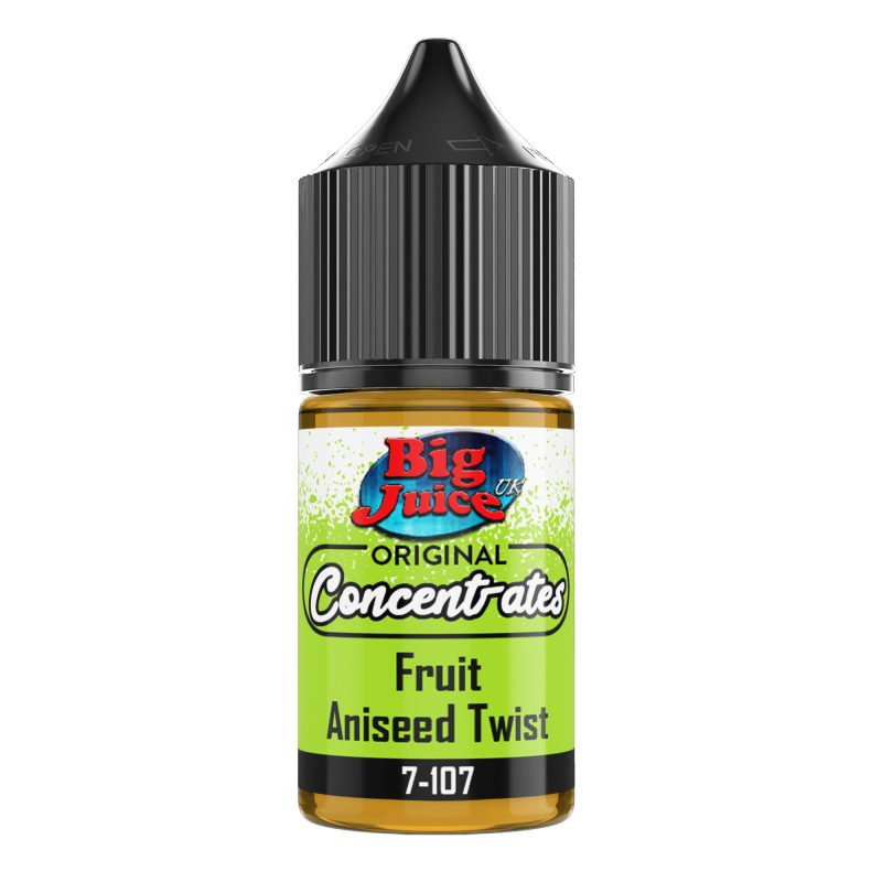 Fruit Aniseed Twist Concentrate