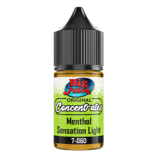 Menthol Sensation Light E-Liquid Concentrate