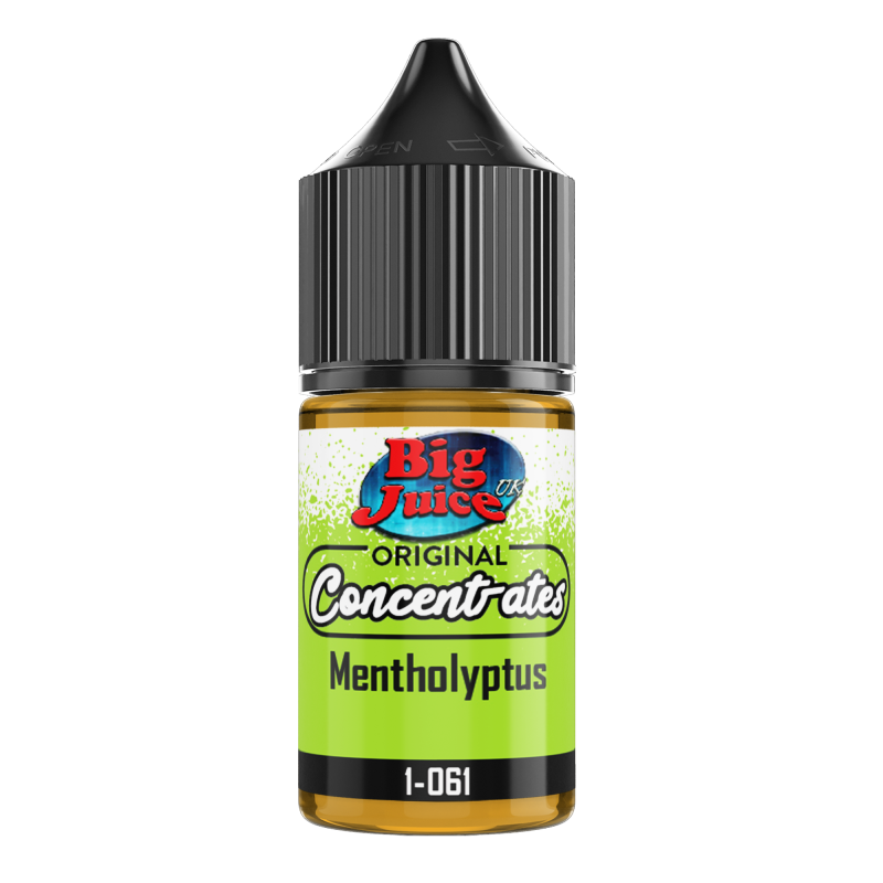 Mentholyptus E-Liquid Concentrate