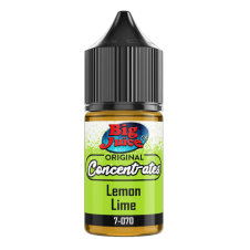 Lemon Lime Concentrate 250ml - CLEARANCE