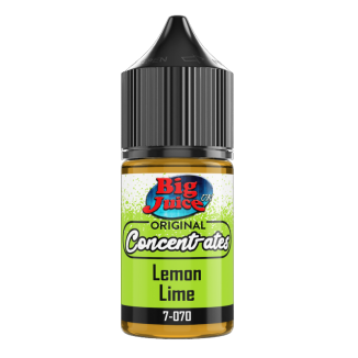 Lemon Lime Concentrate 250ml - CLEARANCE