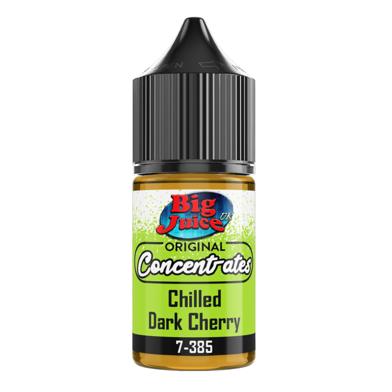 Chilled Dark Cherry Concentrate