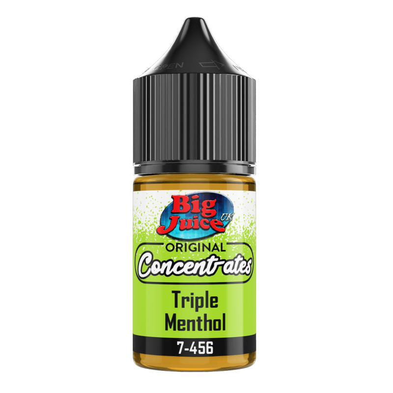 Triple Menthol Concentrate