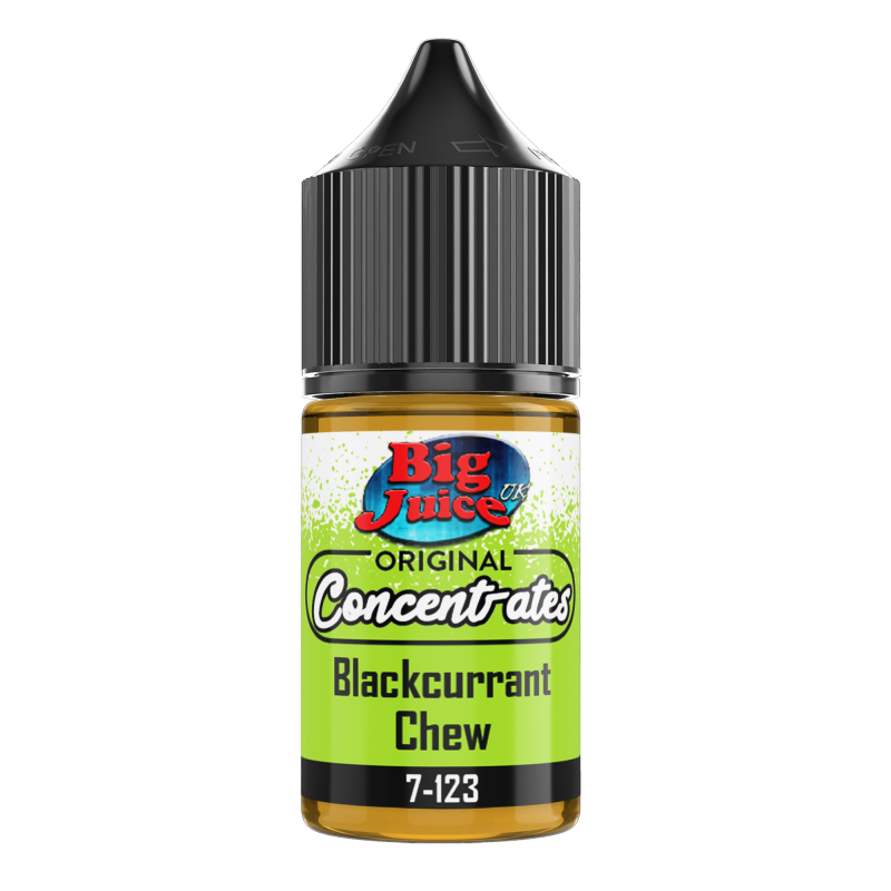 Blackcurrant Chew Concentrate