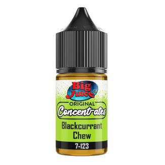 Blackcurrant Chew Concentrate