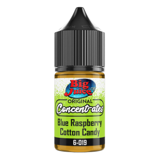 Blue Raspberry Cotton Candy Concentrate