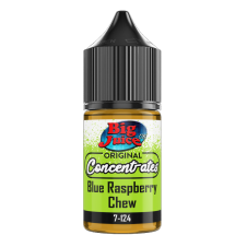 Blue Raspberry Chew Concentrate 250ml - CLEARANCE