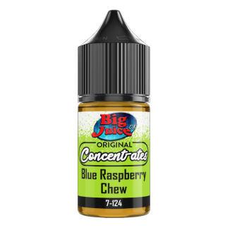 Blue Raspberry Chew Concentrate 250ml - CLEARANCE