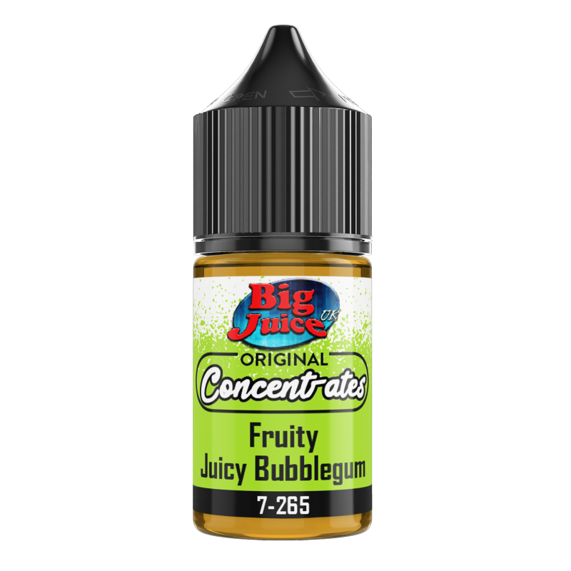 Fruity Juicy Bubblegum Concentrate