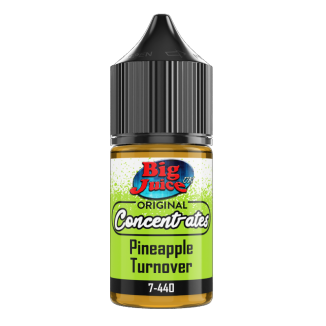 Pineapple Turnover Concentrate 250ml - CLEARANCE