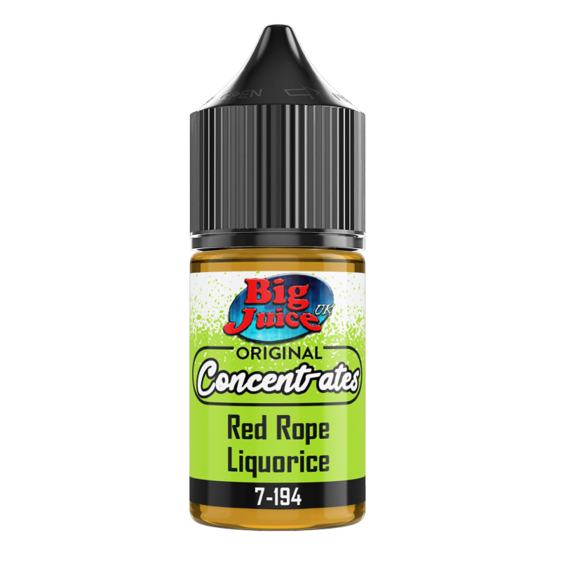 Red Rope Liquorice Concentrate