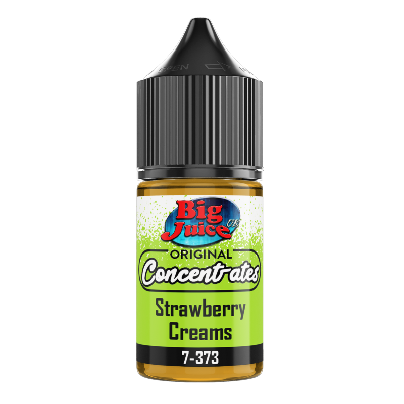 Strawberry Creams Concentrate