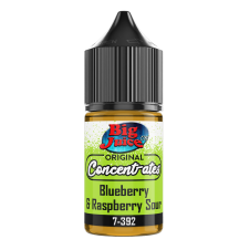 Blueberry & Raspberry Sour Concentrate