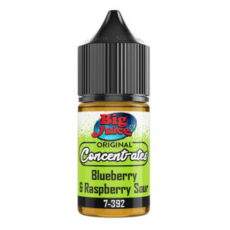 Blueberry & Raspberry Sour Concentrate