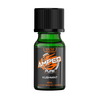 Kushmint Amped Pure Terpenes