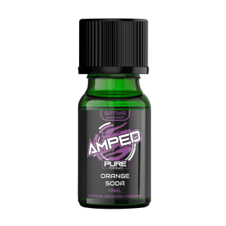 Orange Soda Amped Pure Terpenes