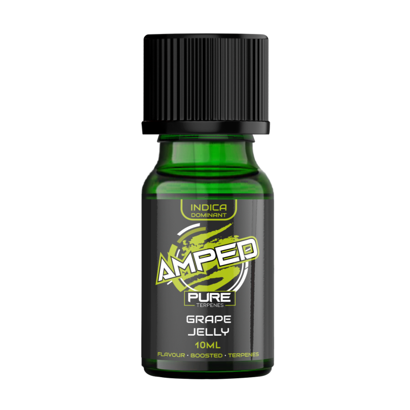 Grape Jelly Amped Pure Terpenes