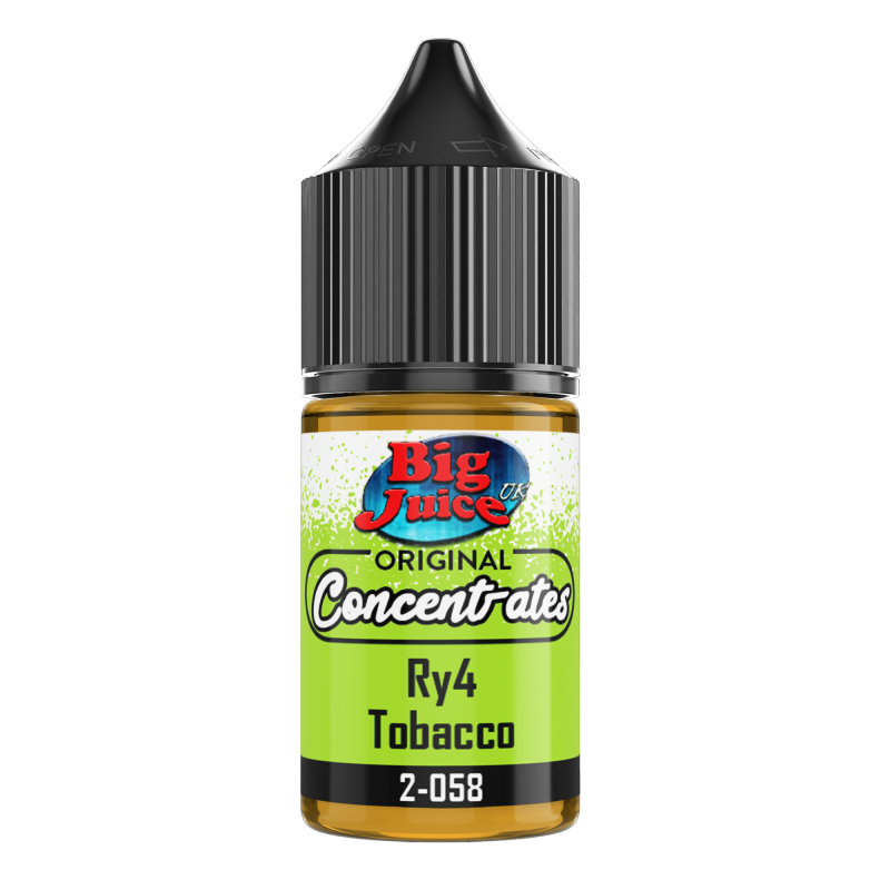 Ry4 Tobacco Concentrate