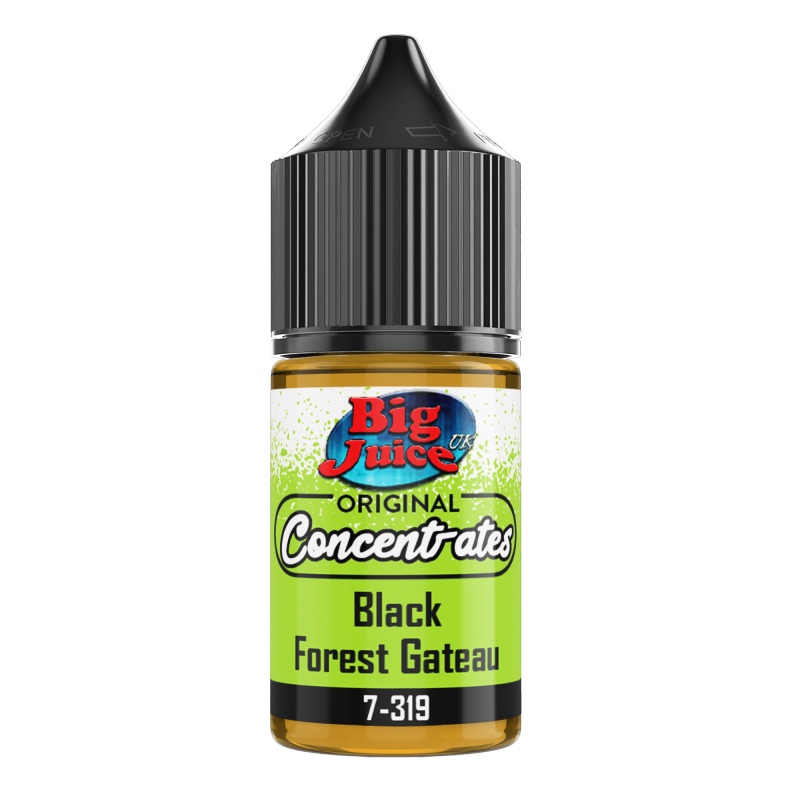 Black Forest Gateau E-Liquid Concentrate