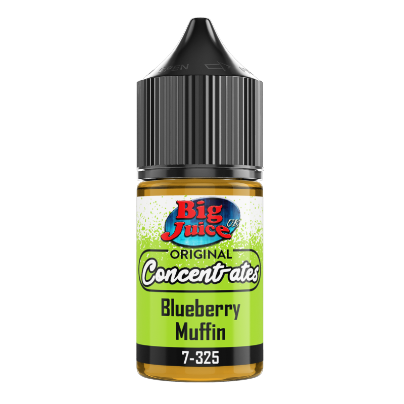 Blueberry Muffin Concentrate