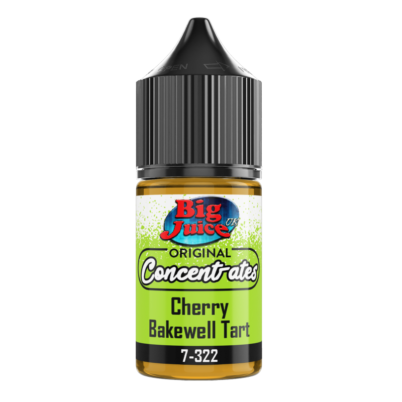 Cherry Bakewell Tart E-Liquid Concentrate