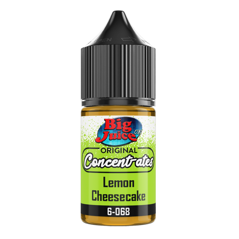 Lemon Cheesecake Concentrate