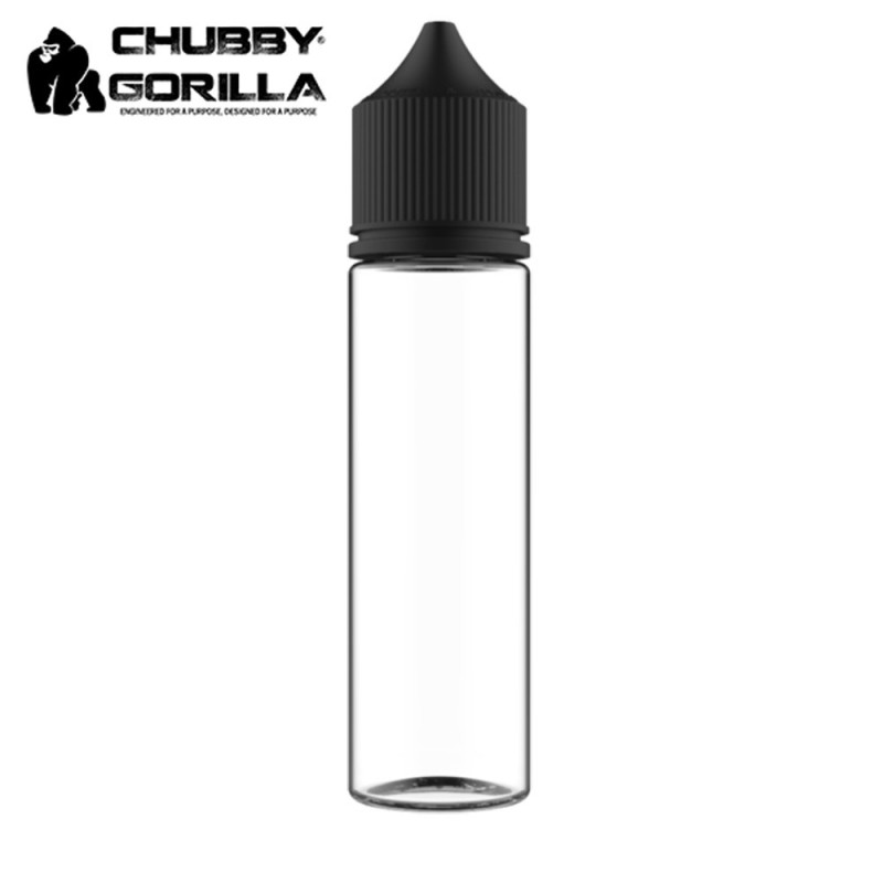 Official 60ml Chubby Gorilla V3 Bottle