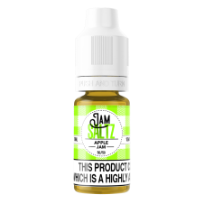 Apple Jam - 10ml Jam Saltz - 10mg - 50/50