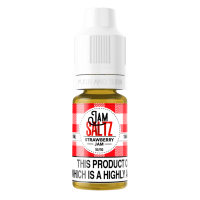 Strawberry Jam - 10ml Jam Saltz - 10mg - 50/50