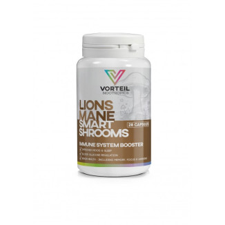 Lions Mane Immune System Booster - 540mg per dose