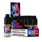 Blue Razz Bomb - Bar Saltz 10ml - 10mg - 50/50