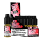 Cherry Cranberry & Pomegranate - Bar Saltz 10ml - 10mg - 50/50