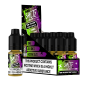 Kiwi Passion Fruit & Guava - Bar Saltz 10ml - 10mg - 50/50