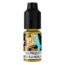 Punch'D Up Fruit - Bar Saltz 10ml - 10mg - 50/50