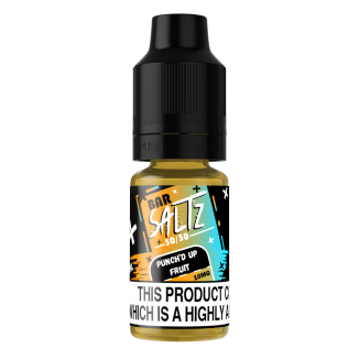 Punch'D Up Fruit - Bar Saltz 10ml - 10mg - 50/50