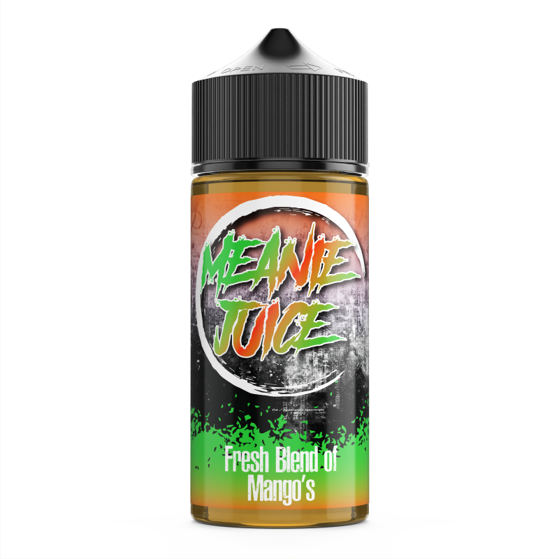 Mango Fat Boy - Meanie Juice Shortfill