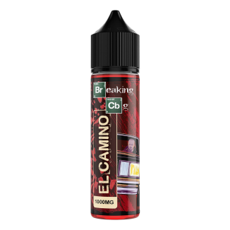 El Camino BREAKING CBG - 1000MG CBG - 50ML - 50/50