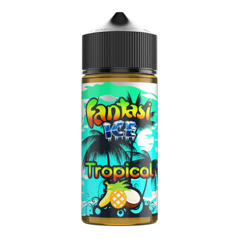 Tropical Ice - Fantasi Ice Shortfill