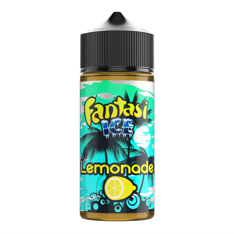 Lemonade Ice - Fantasi Ice Shortfill